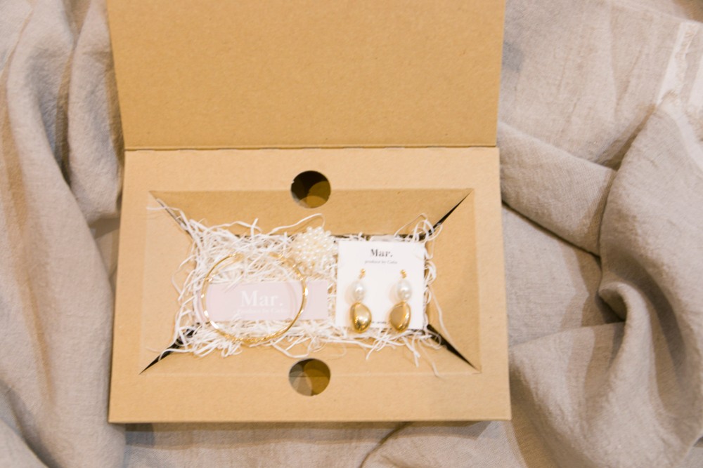 バングル＆ピアス