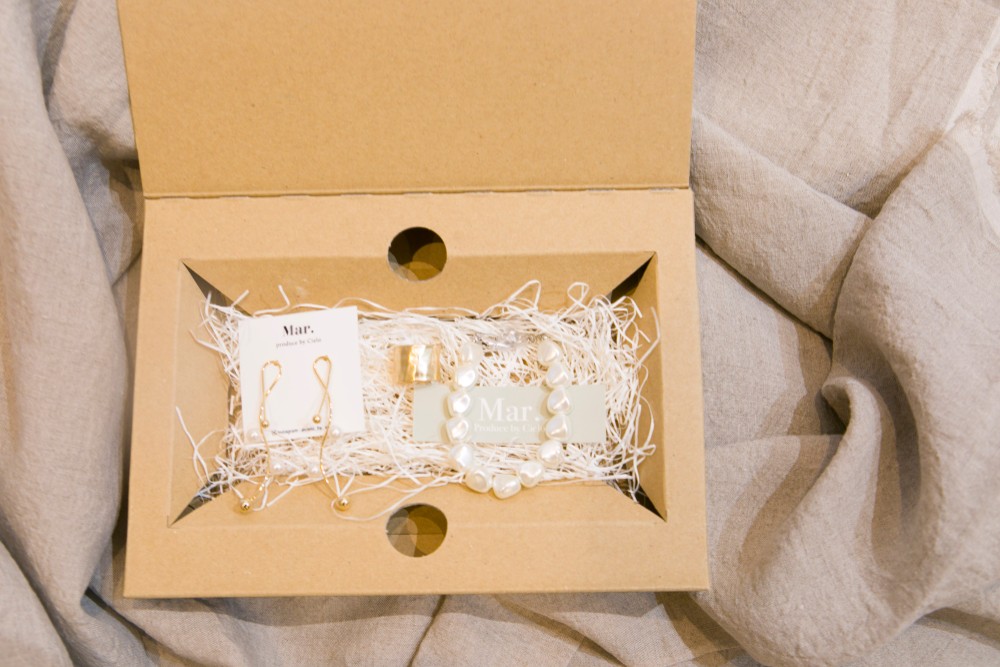 ピアス＆リング＆バングル