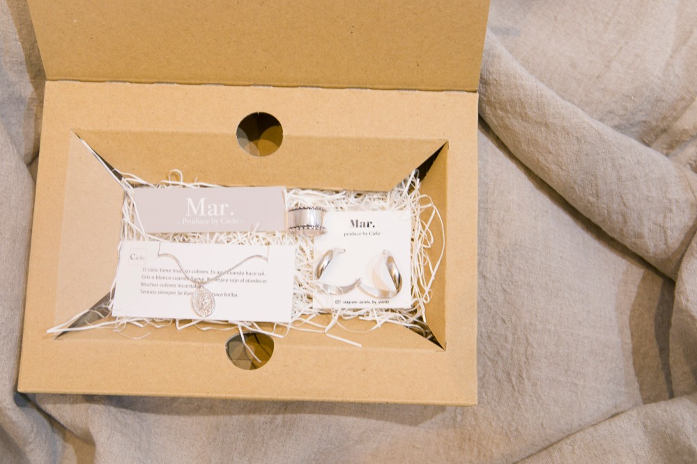 ネックレス＆リング＆ピアス