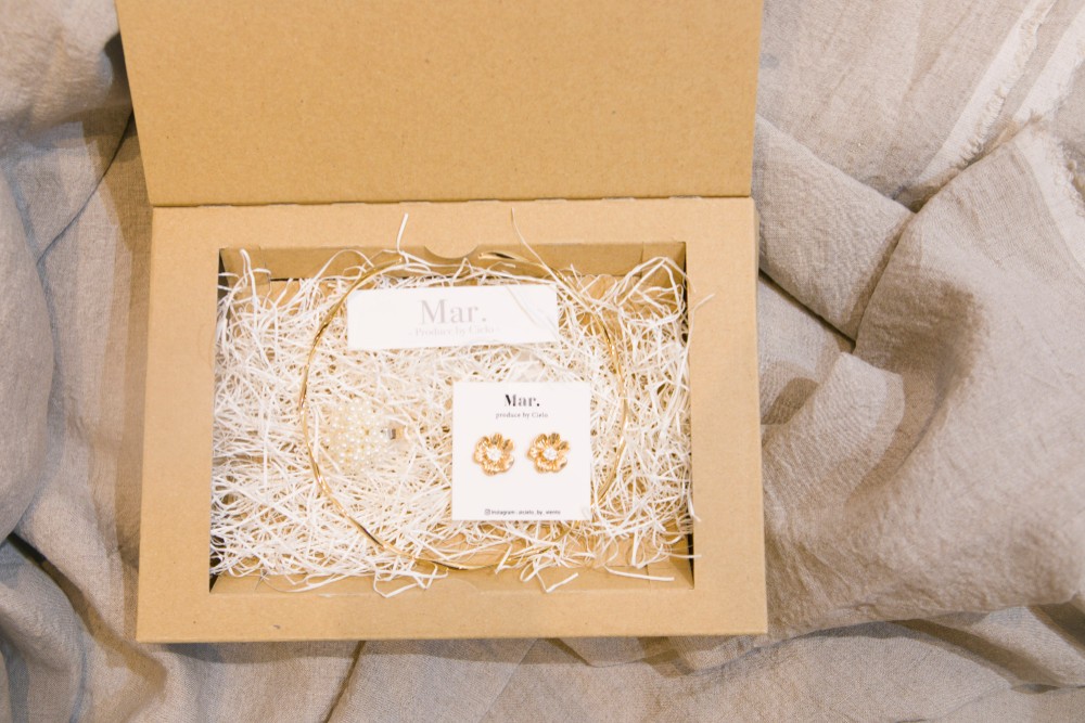 チョーカー＆ピアス