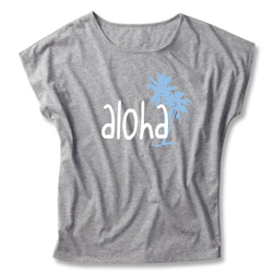 aloha ドルマン　Tシャツ 3枚目の画像