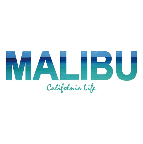 MALIBU ドルマンTシャツ　ホワイト 3枚目の画像