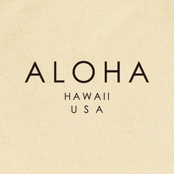 ALOHA HAWAII USA トートバッグ 3枚目の画像