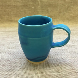 コーヒーカップ/ブルー（A) 1枚目の画像