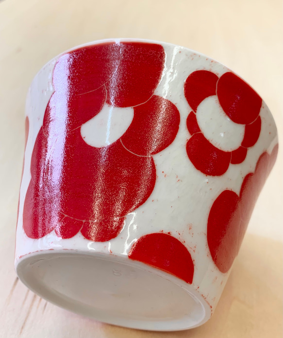 フリーカップ（RED）C 8枚目の画像