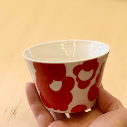 フリーカップ（RED）C 9枚目の画像