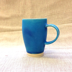 コーヒーカップ/ブルー（B） 2枚目の画像