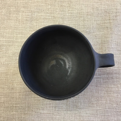 コーヒーカップ ＊線紋＊ 4枚目の画像