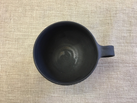 コーヒーカップ ＊線紋＊ 4枚目の画像
