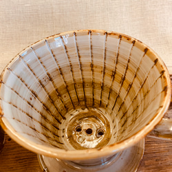 コーヒードリッパー&コーヒーカップ 3枚目の画像