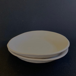 カレー皿 チタンマット 2枚目の画像