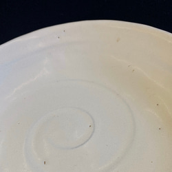 カレー皿 チタンマット 5枚目の画像