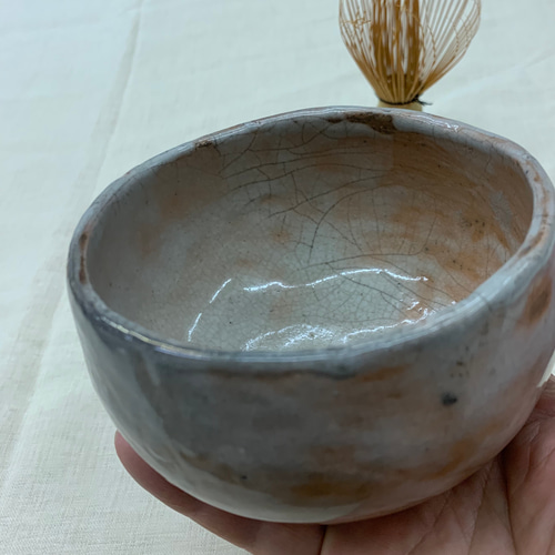 赤楽焼茶碗 B 茶碗・めし碗 大阪/南堀江ウツワ製作所 通販