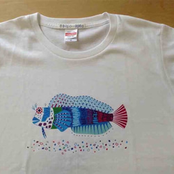 やえやまぎんぽ　Tシャツ 2枚目の画像