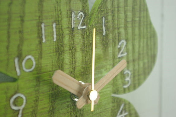 クローバーの時計　Ｓ 3枚目の画像