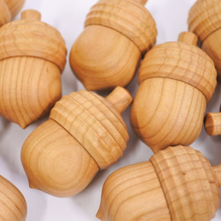 【再販】ドングリの乳歯ケース 2枚目の画像