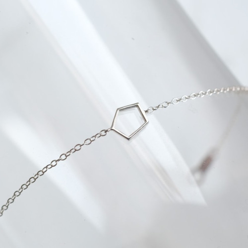 SILVER925 DEFORMATION BRACELET/シルバー/ブレス SILVER925 DEFORMATION BRACELET/シルバー/ブレス