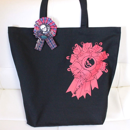 HANA with HONEYs トートバッグ ファンミ HANA with HONEYs トートバッグ HANA with HONEYs ファンミ トート