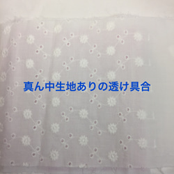 (受注)口に触れない夏マスク❣素敵なレース❣超立体形状保持❣ウィルス侵入隙間がない❣保冷剤❣ 7枚目の画像