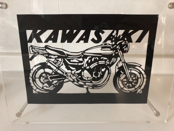 KAWASAKI 1枚目の画像