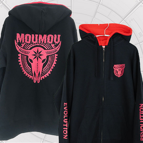 MOGURA モグラ A賞 パーカー(XL) レーシングミク 2023Ver. フルグラフィックパーカー vol.1