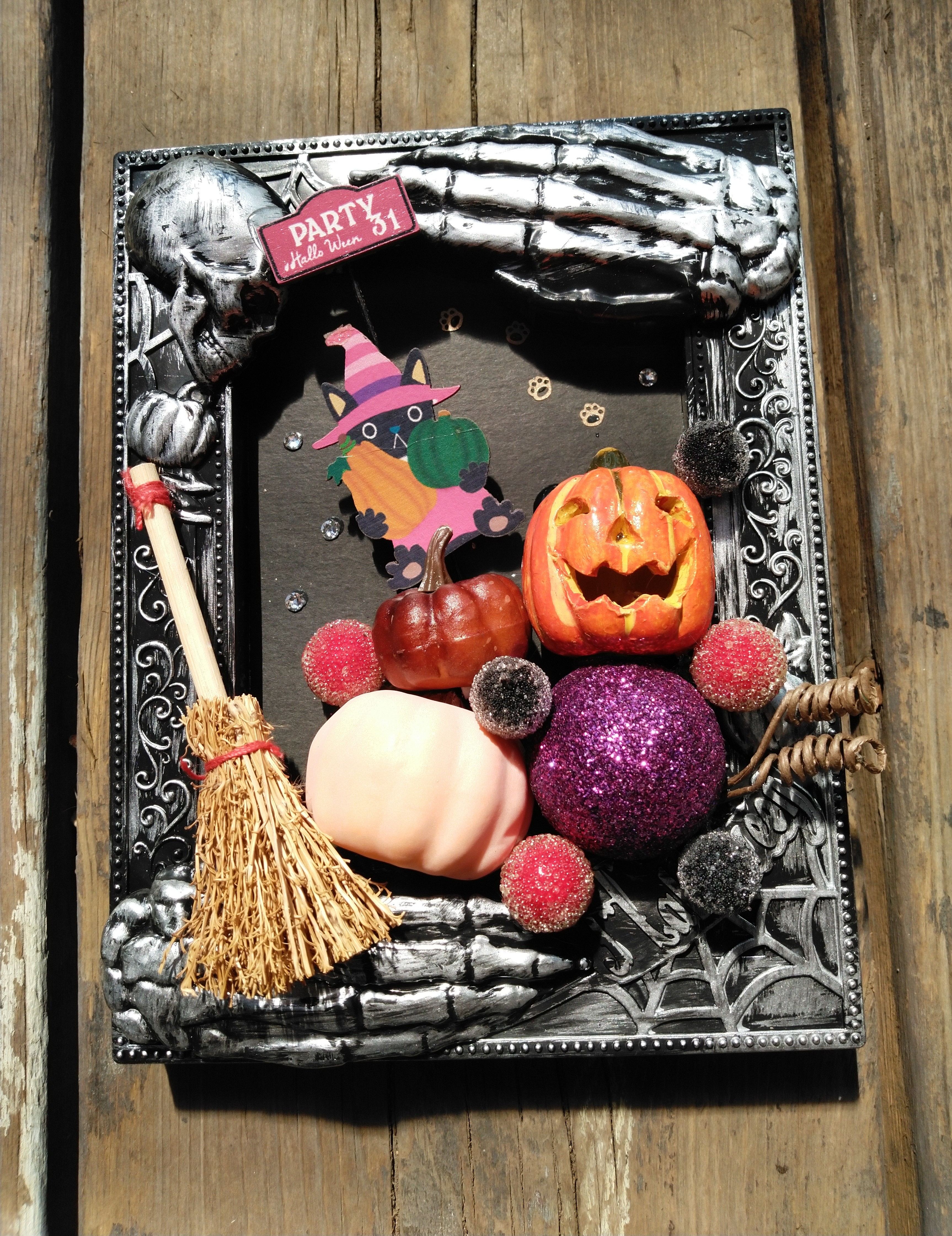ハロウィンウッドプレート飾り　秋飾りプレート飾り　桜プレート飾り　3点 楽天市場】ハロウィン 文字飾り Happy Halloween ウォールデコ