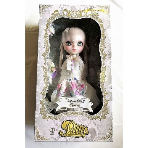 プーリップ　シークレットガーデン　ホワイトウィッチ Pullip（プーリップ）／The secret garden of white witch（ザ