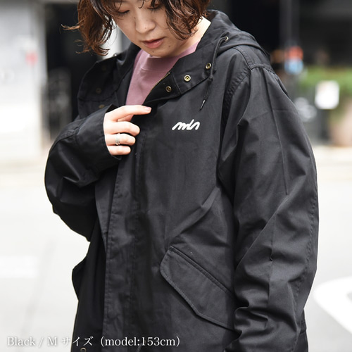 NEIGHBORHOOD 19SS M-51/C-JKT モッズコート 黒 S NEIGHBORHOOD モッズ