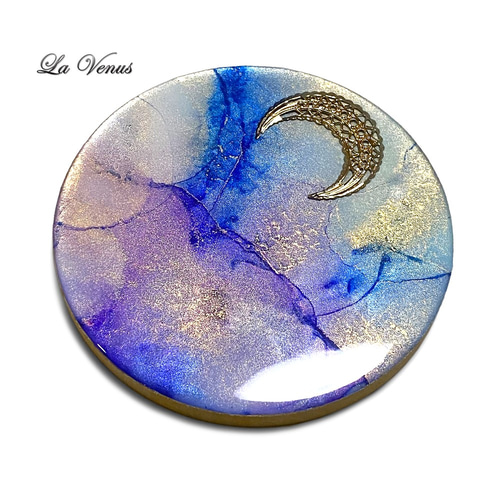 Luna (コースター アクセサリートレイ インテリア雑貨 アルコール 