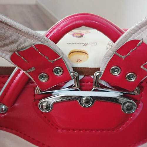 半かぶせランドセルカバー　ハンドメイド　オーダー 池田屋ランドセル 半かぶせ 専用】ランドセルカバー♡オーダー