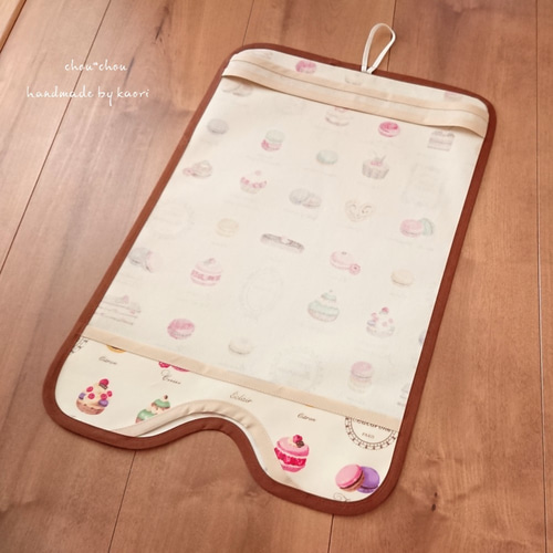 見本 ランドセルカバー オーダー ハンドメイド 半かぶせ用 池田屋ランドセル 半かぶせ 専用】ランドセルカバー♡オーダー