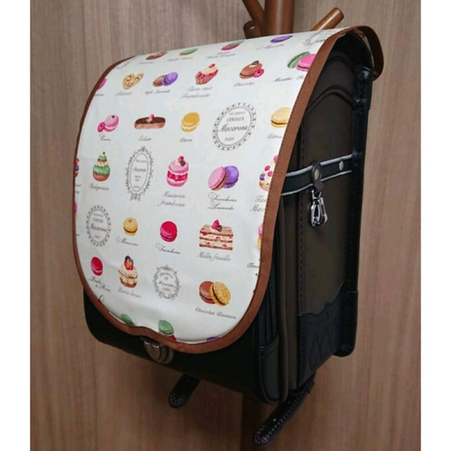 ツバメランドセル 半かぶせ専用】ランドセルカバー♡オーダー