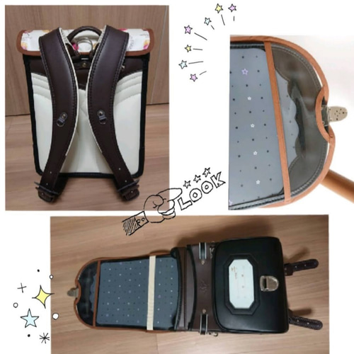 ツバメランドセル 半かぶせ専用】ランドセルカバー♡オーダー