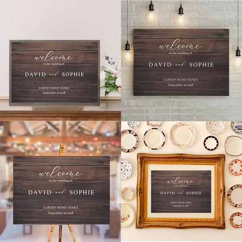 ♡ウェルカムボード♡ 6fd96b449fb6cfbb607bc1c4228ff1