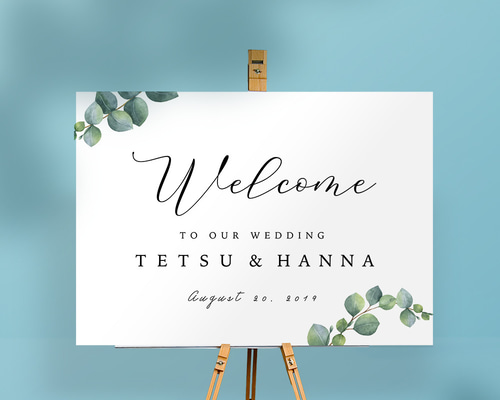 ゆりな(ウェルカムボード) ウェルカムボード 花 ピンク ドライフラワー プリザーブド