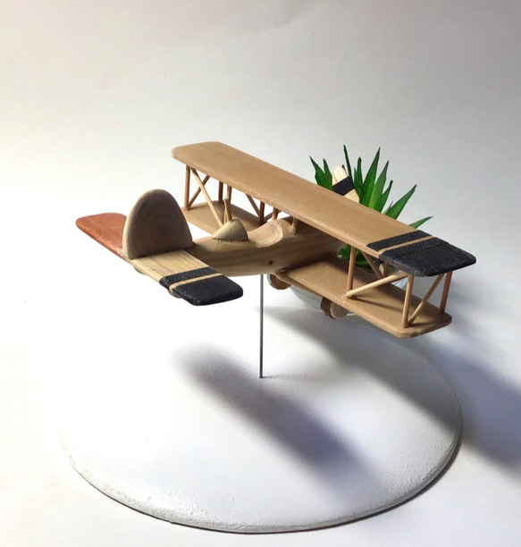 mini AIRPLANE 6枚目の画像
