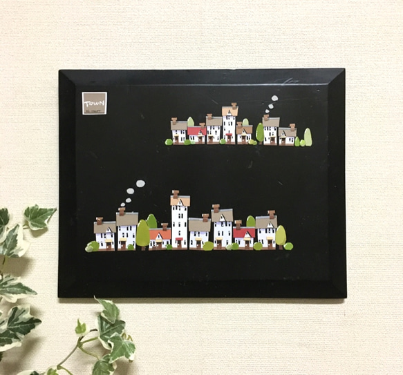 TOWN(paper cutting) 1枚目の画像