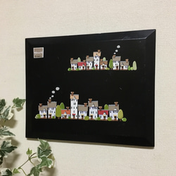 TOWN(paper cutting) 2枚目の画像