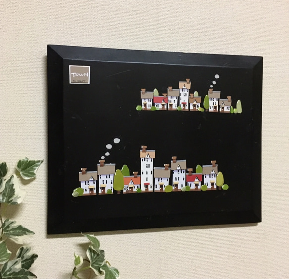 TOWN(paper cutting) 4枚目の画像