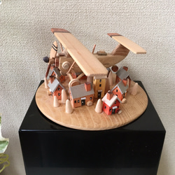 mini AIRPLANE 1枚目の画像
