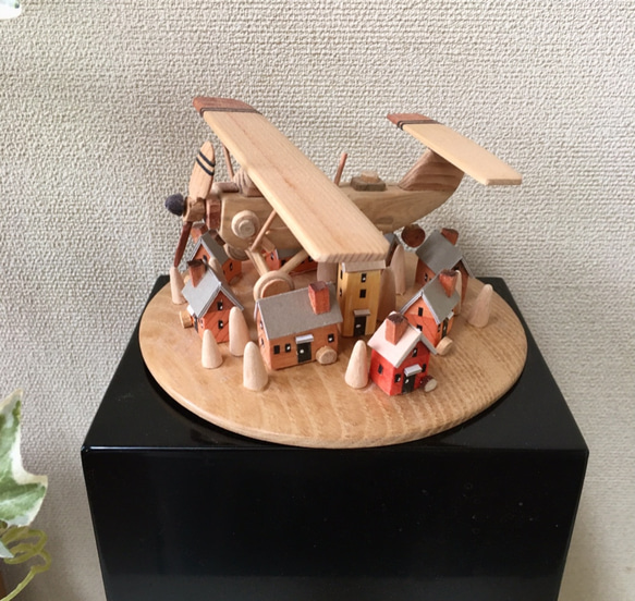 mini AIRPLANE 1枚目の画像