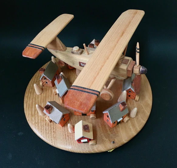 mini AIRPLANE 2枚目の画像