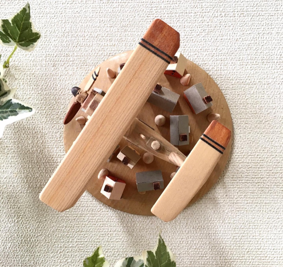 mini AIRPLANE 3枚目の画像
