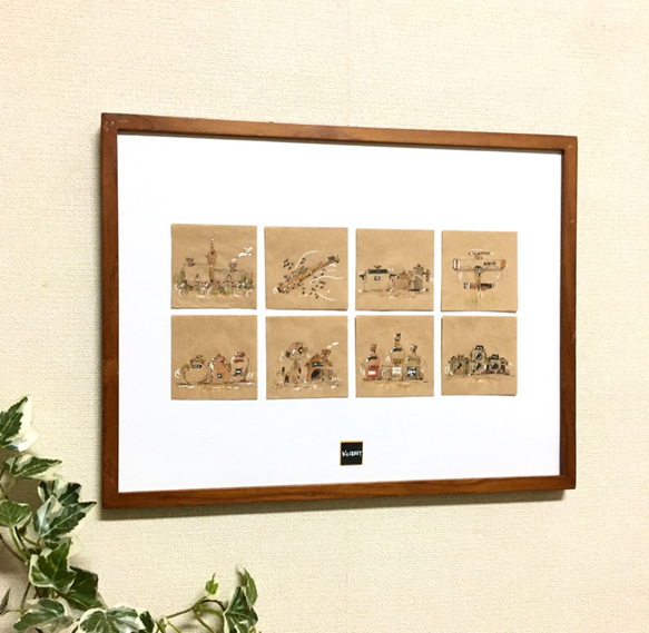 COLLECT (illustration) 2枚目の画像