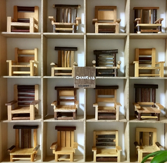CHAIR×16 4枚目の画像