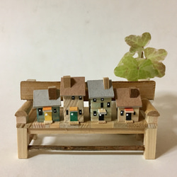 miniBENCH&HOUSE(B) 1枚目の画像