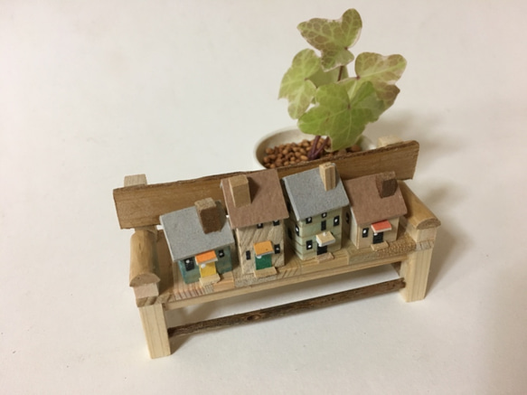 miniBENCH&HOUSE(B) 2枚目の画像