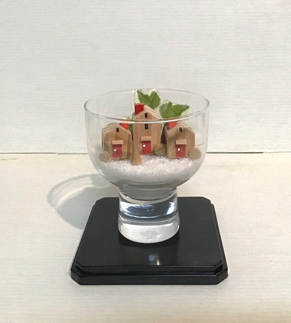 HOUSE in GLASS 2枚目の画像