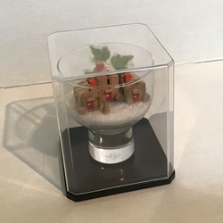 HOUSE in GLASS 3枚目の画像