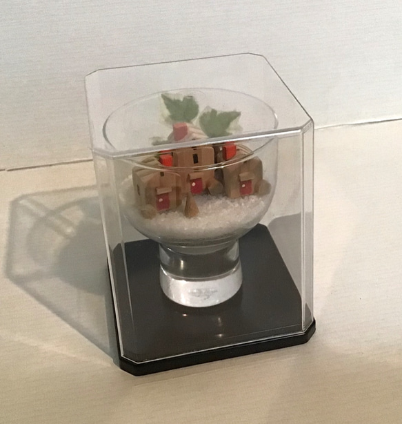 HOUSE in GLASS 3枚目の画像